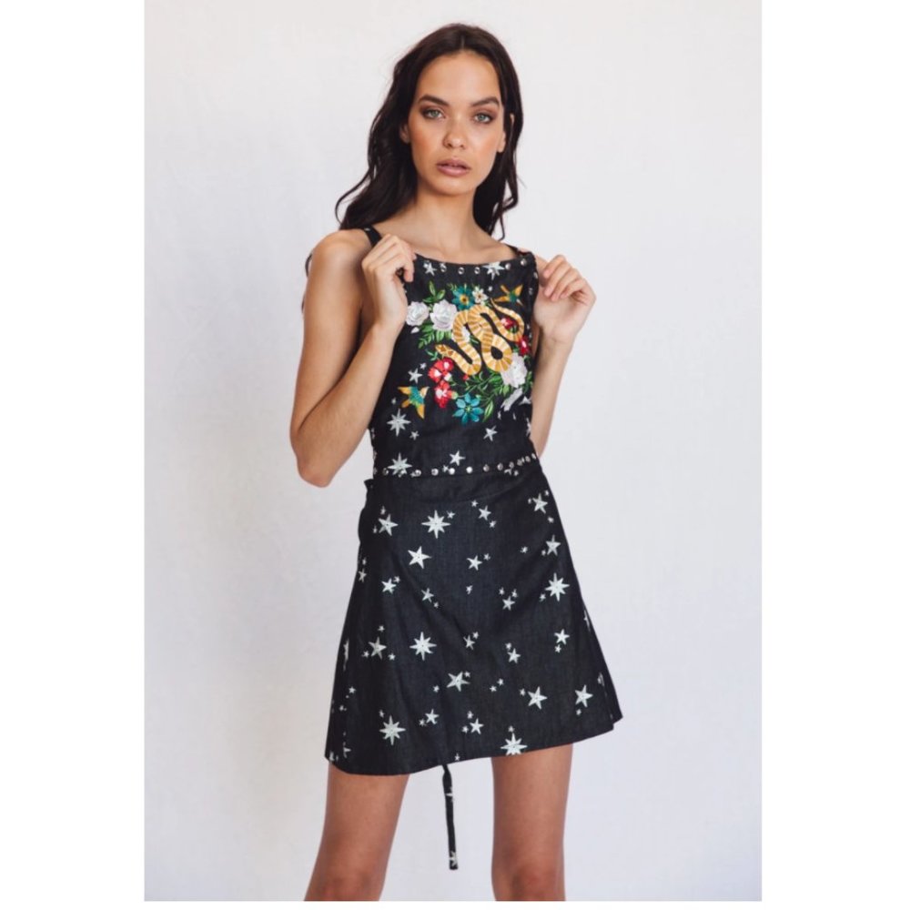 Lenni the Label 'Negative' Dress